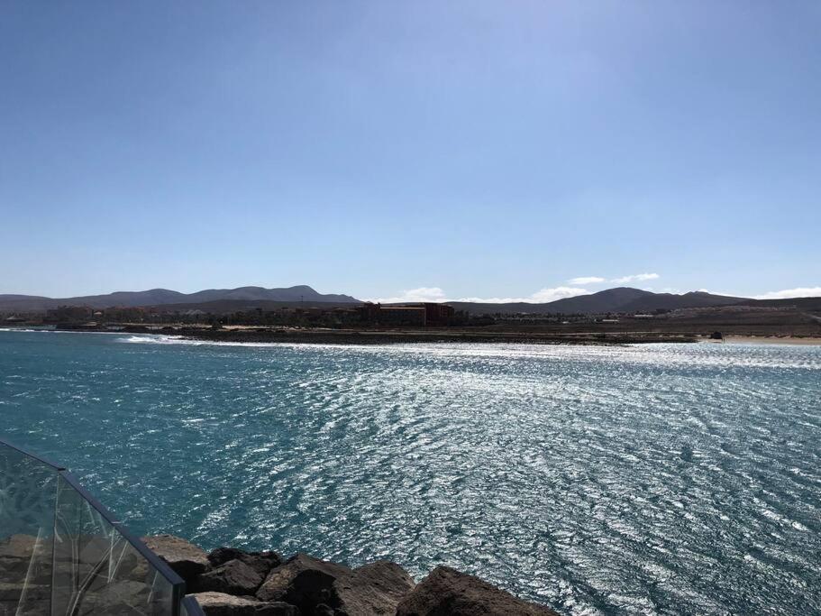206 Pueblo Pescadores Caleta De Fuste Exterior photo