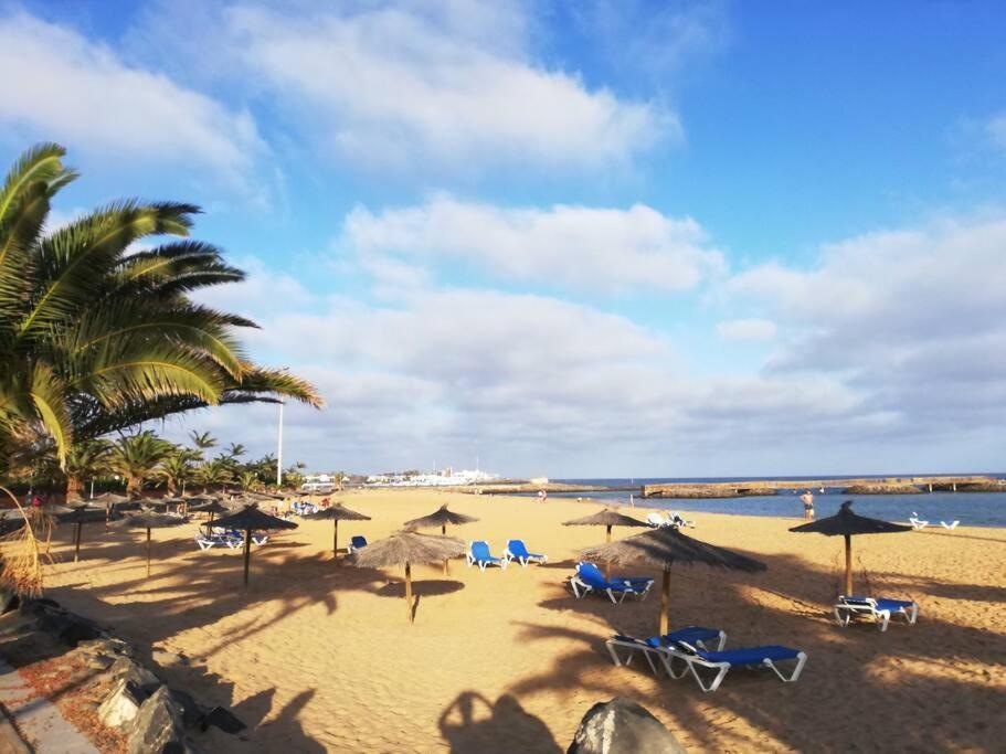 206 Pueblo Pescadores Caleta De Fuste Exterior photo