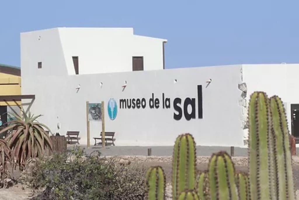 206 Pueblo Pescadores Caleta De Fuste Exterior photo